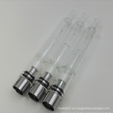 Atomizador Ecig Atomizador de filtro de cachimba curado para fumar vapor (ES-AT-007)